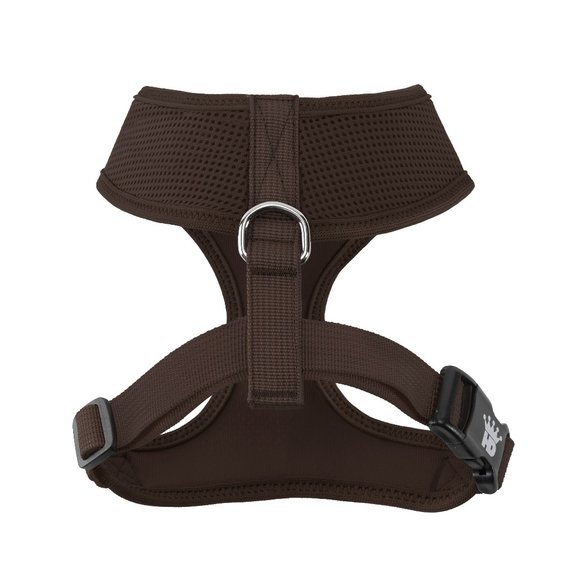 Ultra Comfort Harness Vest - Brown - Picture 2 of 4